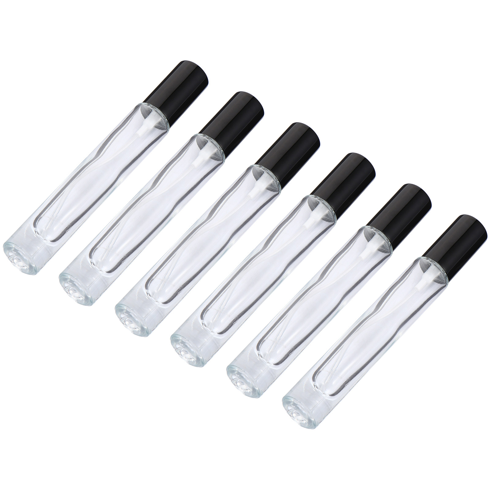 Home Fragrance Business - 6Pcs 10Ml Empty Perfume Sprayer Bottle