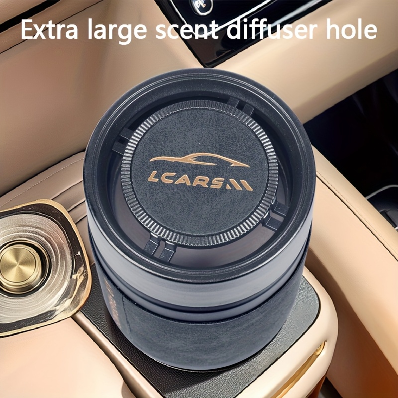 Home Fragrance Business - Lcars Large Capacity Luxury Car Solid