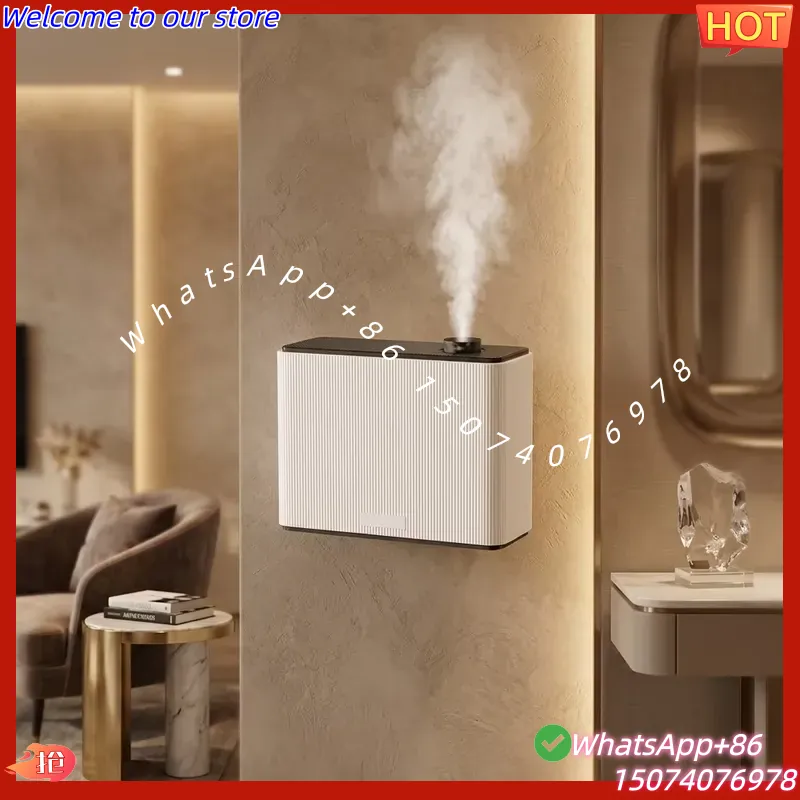 Home Fragrance Market - 2026New 1000ml Home Custom Logo Waterless