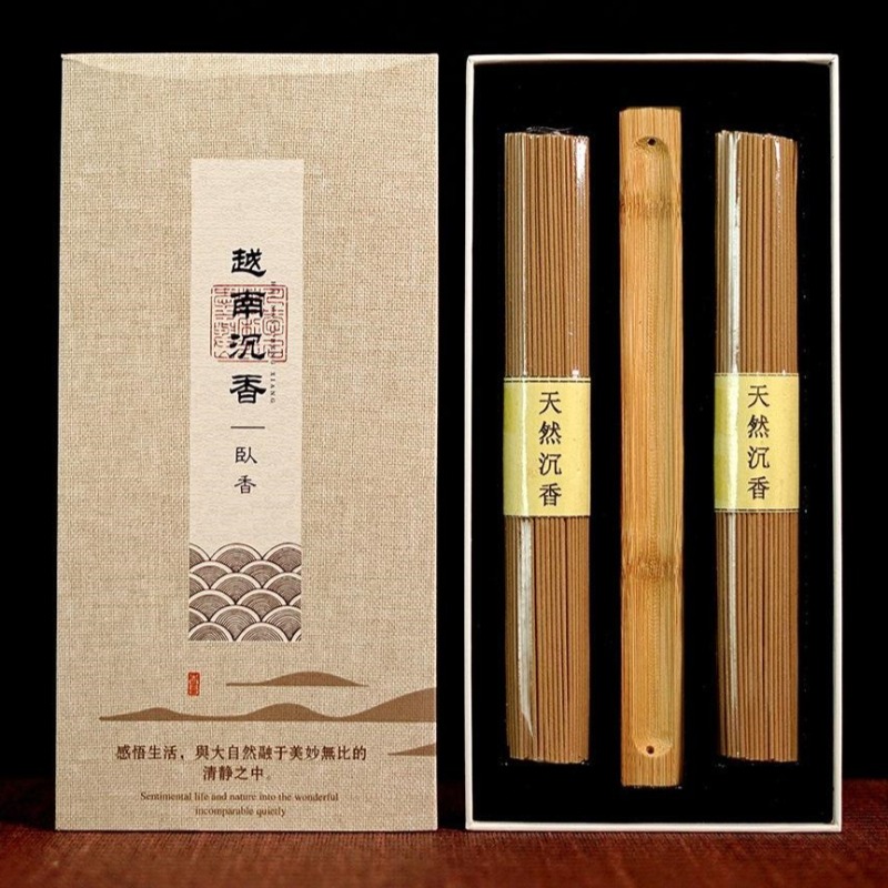 Home Fragrance Vietnam - 180G Vietnam Nha Trang Agarwood Incense
