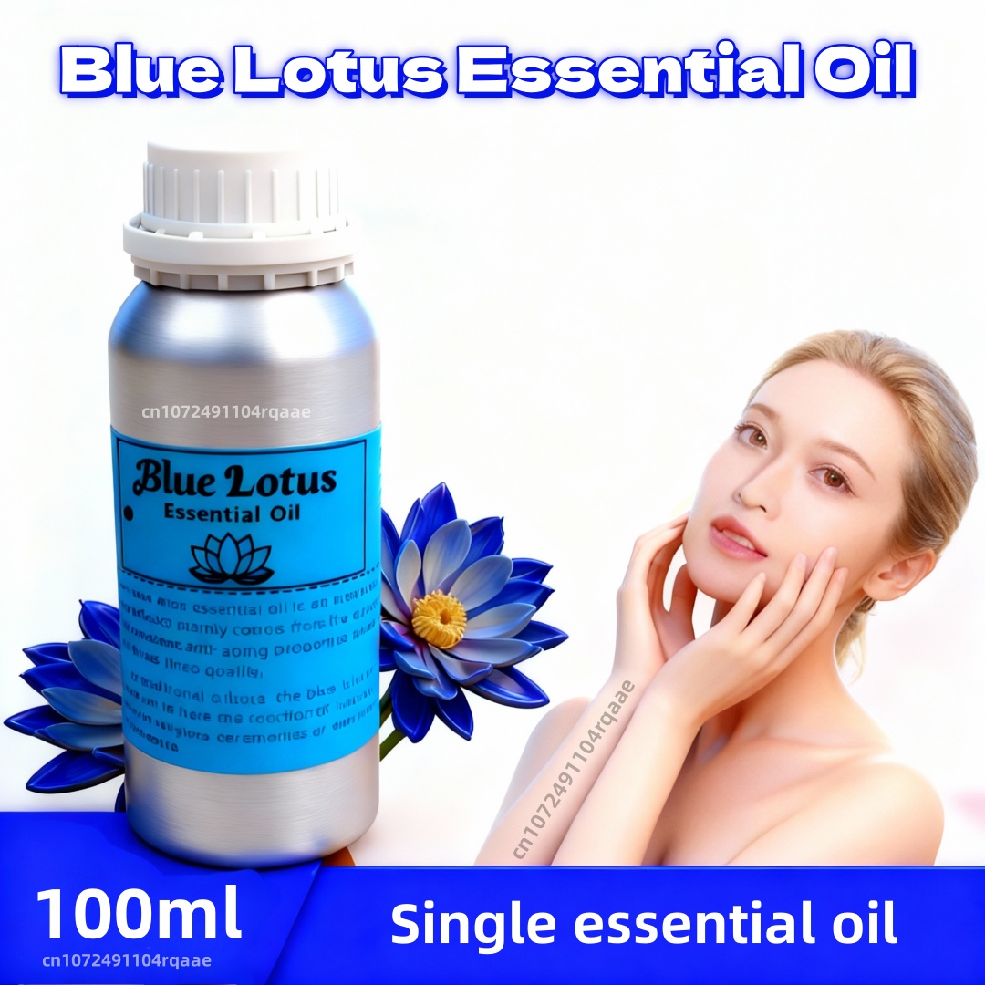 Home Fragrance Tool - Natural Pure Blue Lotus Oil for