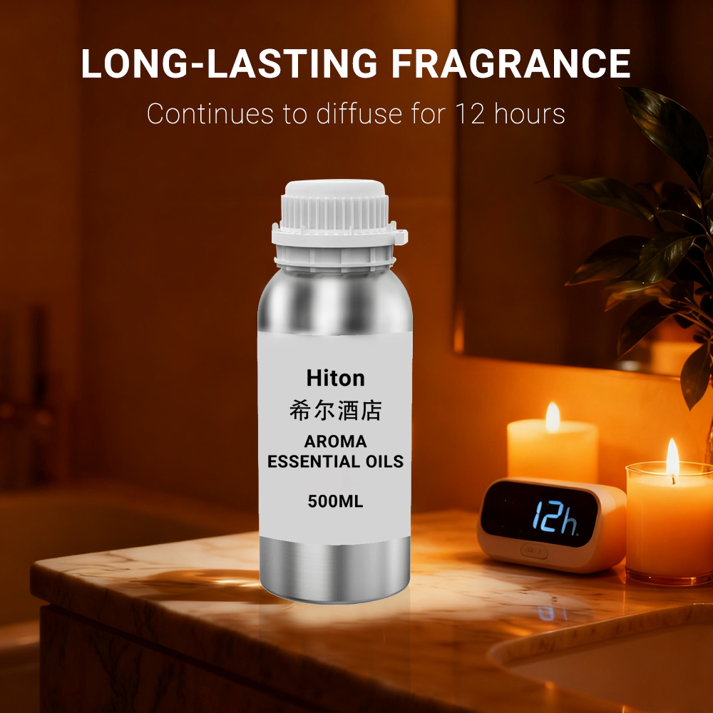 Home Fragrance Perfume - Fragrance for Diffuser 500ml Aromatic Diffuser
