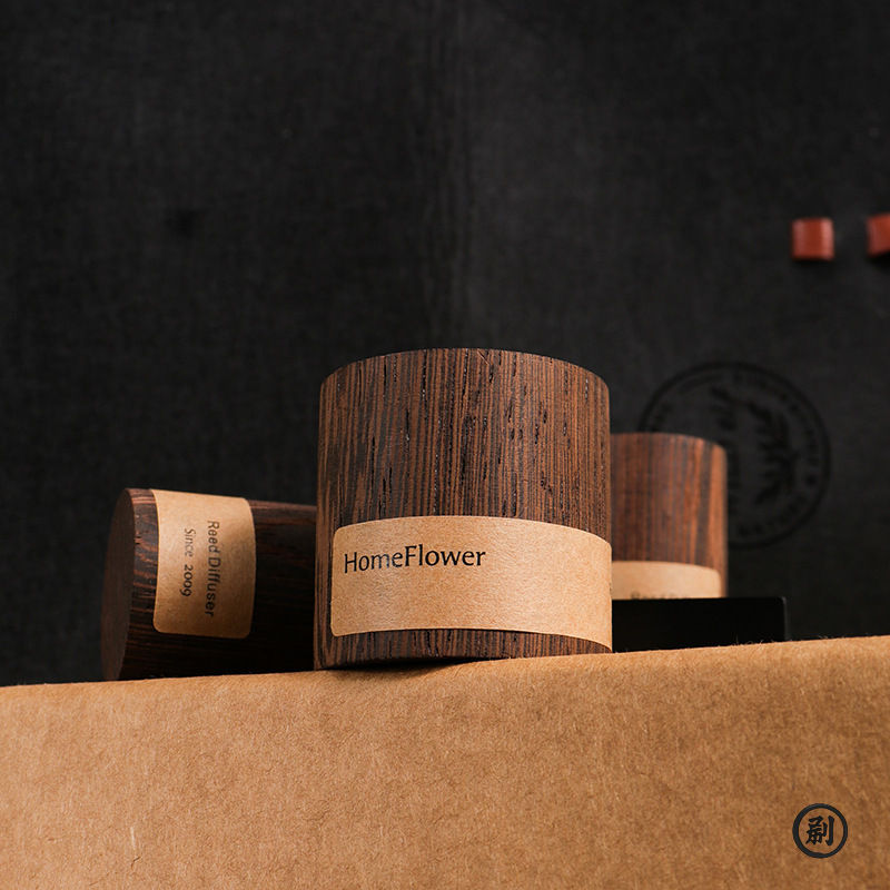 Home Fragrance And Diffuser - Black Walnut Aroma Diffuser – Home