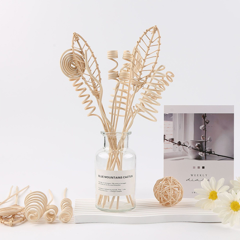 Home Fragrance Aroma Set - 12Pcs/set Aroma Diffusers Lotus Series Flower
