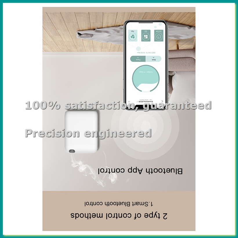 Home Fragrance And Diffuser - Battery Waterless Essential Oil Diffuser Wall