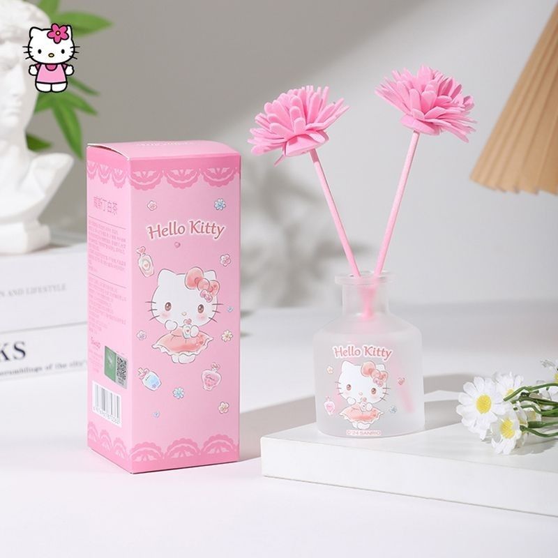 Home Fragrance Aroma Set - Hello Kitty Anime Home Fragrance Oil