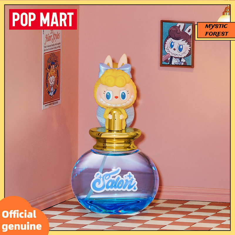 Home Fragrance No 3 - POP MART Genuine the Monsters Labubu