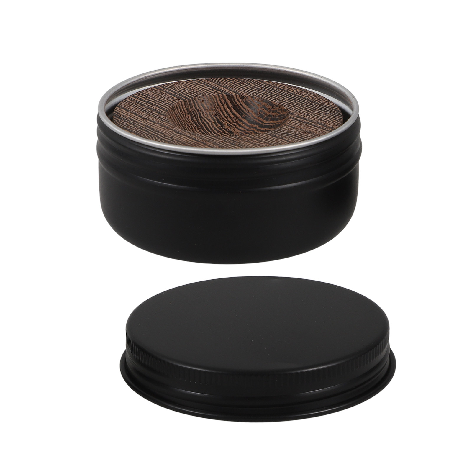 Home Fragrance Leather Diffuser - Small Wood Essential Oil Diffuser Bedroom