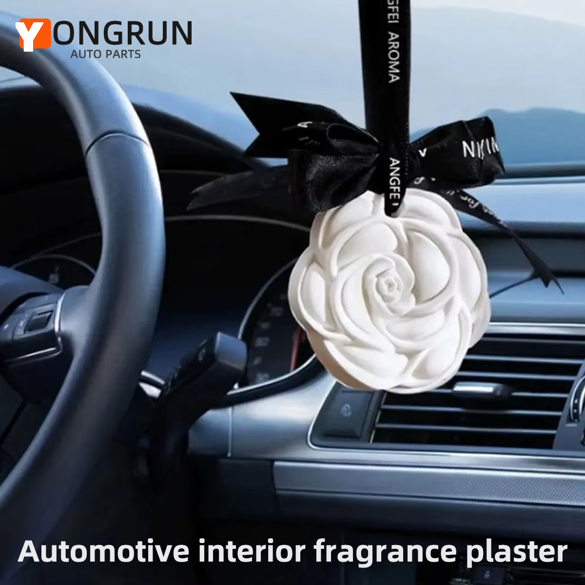 Home Fragrance No 3 - YONGRUN 1/3/5/8/10PCS Car Tea Fragrance Pendant