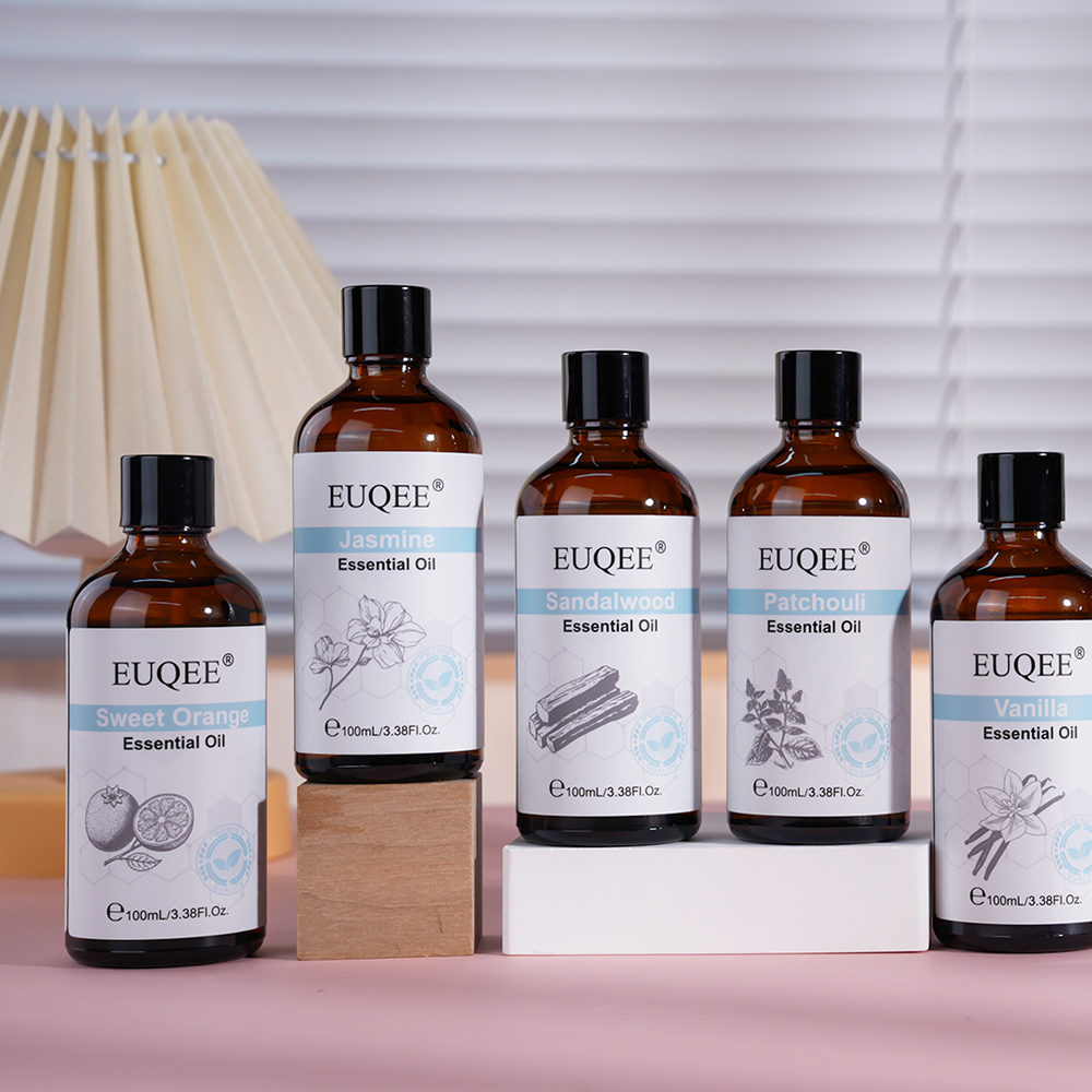 Essential Oil Blend - 30ml 100ml Pure Natural Essential Oil