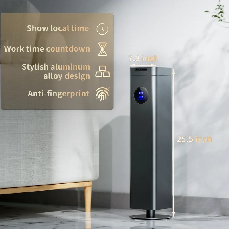 Home Fragrance Units - NAMSTE Electric Aromatic Diffuser 4000m³ Coverage