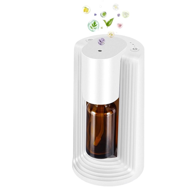 Home Fragrance With Essential Oils - 【NEW A39M】 Waterless Essential Oil Diffuser,