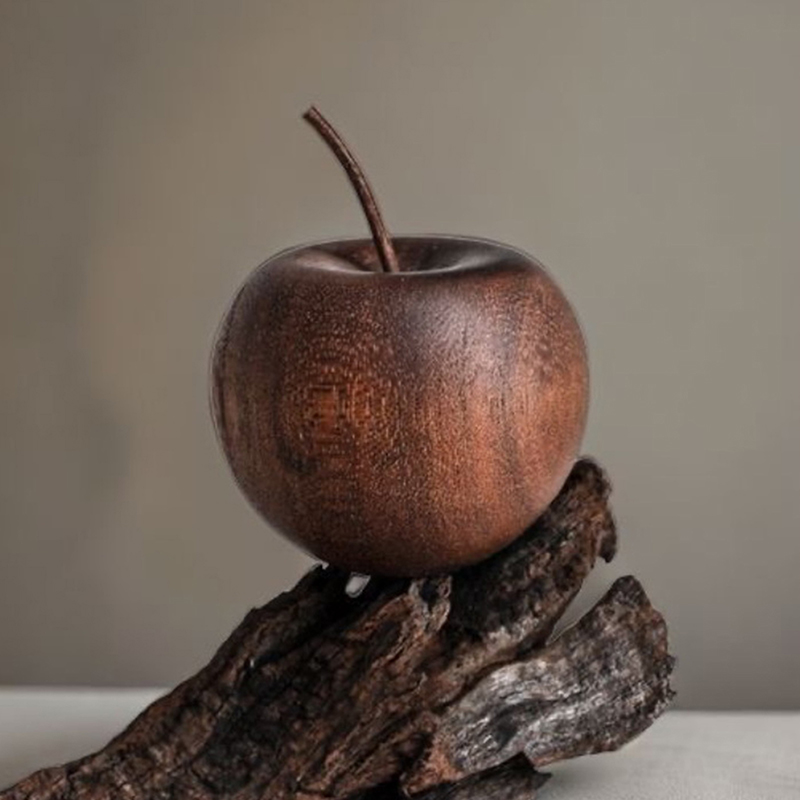 1PCS Of Wooden Apple Shaped Es - đánh giá và giá Home Fragrance And Diffuser