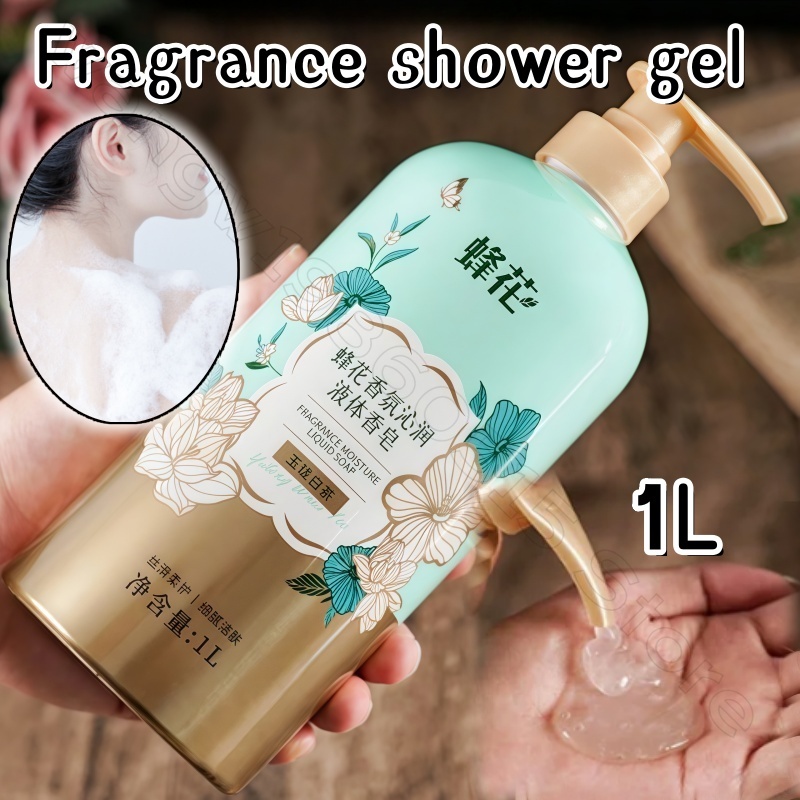Bee Flower Fragrance Shower Ge - đánh giá và giá Home Fragrance Units