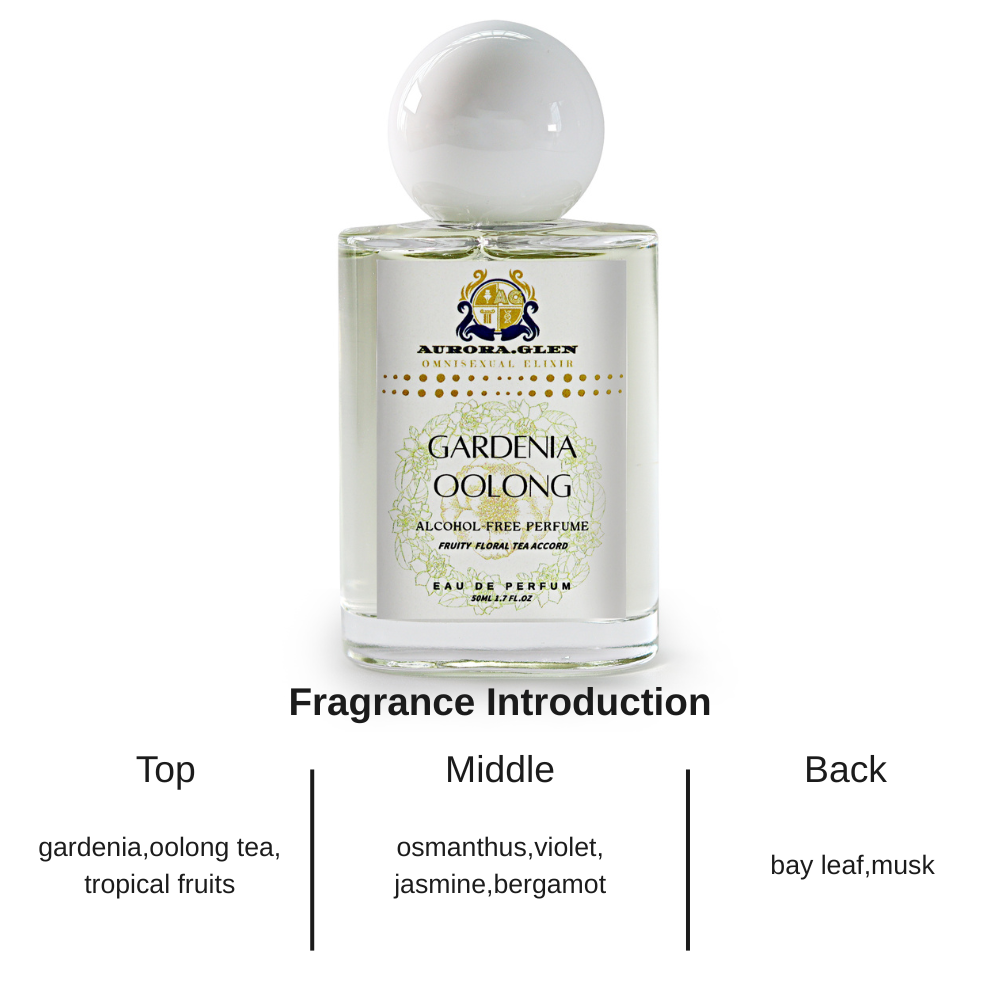 Gardenia Oolong Floral Scented - đánh giá và giá Home Fragrance With Essential Oils