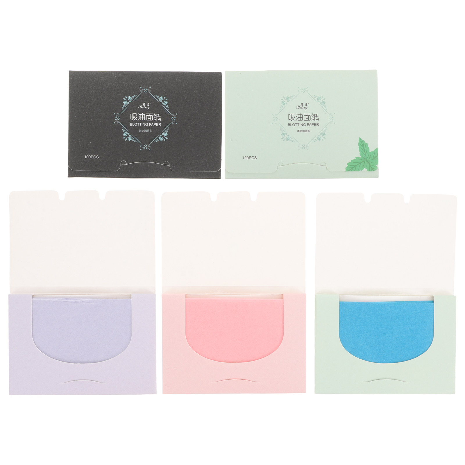 500 Pieces Facial Oil Blotting - đánh giá và giá Home Fragrance Units