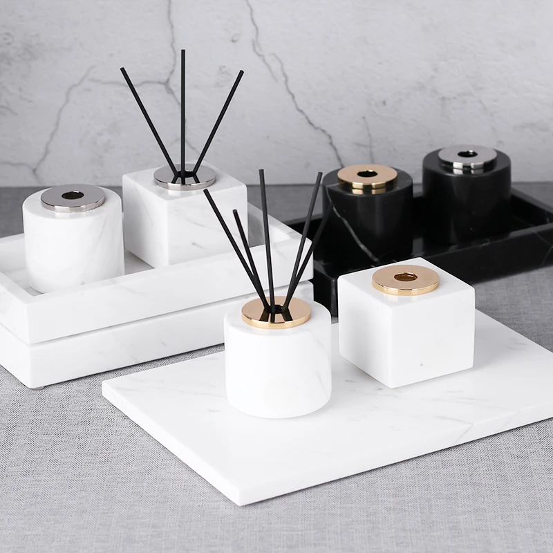 Marble Aromatherapy Bottle no  - đánh giá và giá Home Fragrance Luxury