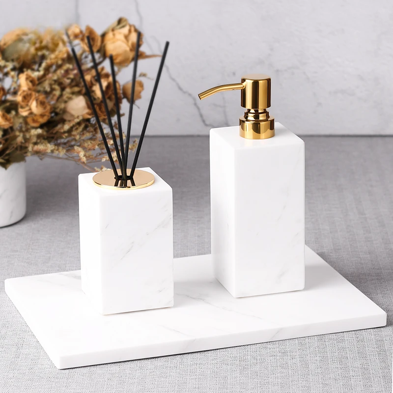 Marble Aromatherapy Bottle no  - đánh giá và giá Home Fragrance Luxury
