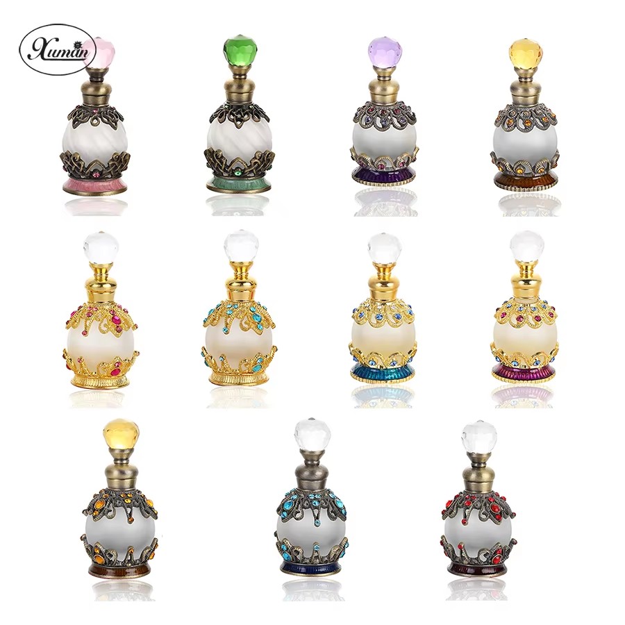 15ml Stone Metal Refillable Pe - đánh giá và giá Home Fragrance Units