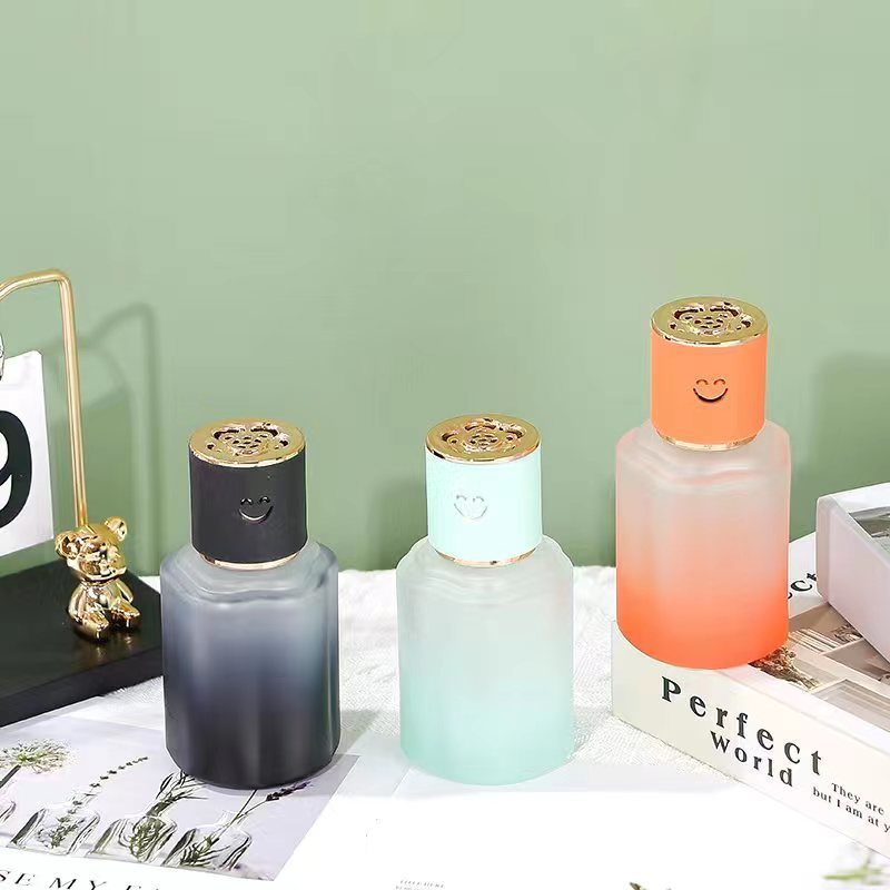 Glass Perfume Bottles 120ml El - đánh giá và giá Home Fragrance Units