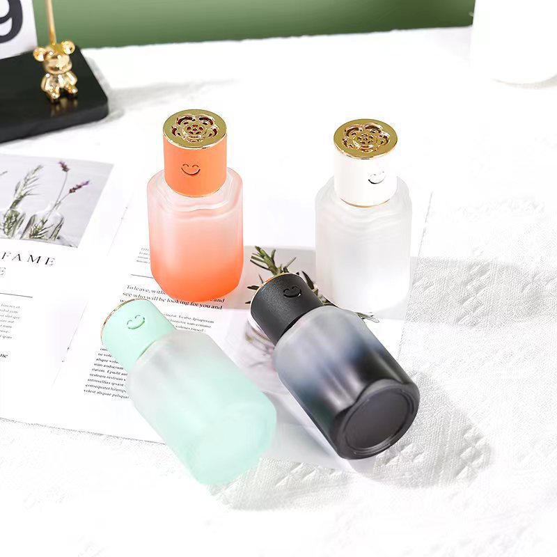 Glass Perfume Bottles 120ml El - đánh giá và giá Home Fragrance Units