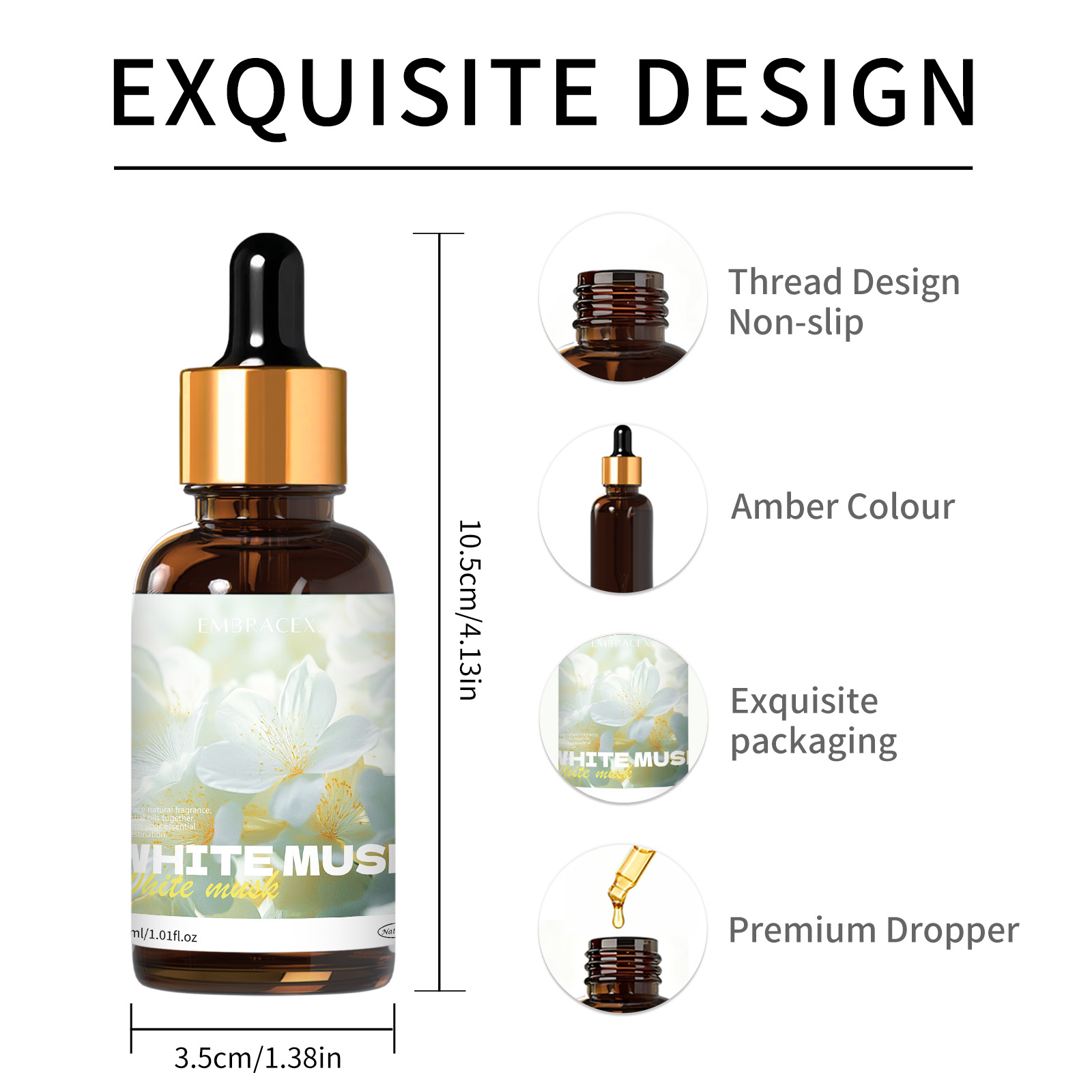 36 Type 30ml Essential Oil Lon - đánh giá và giá Essential Oil Blend