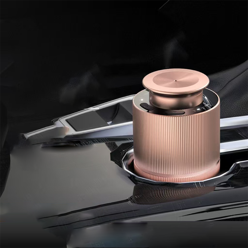 Metal Body Smart Car Diffuser  - đánh giá và giá Home Fragrance Device