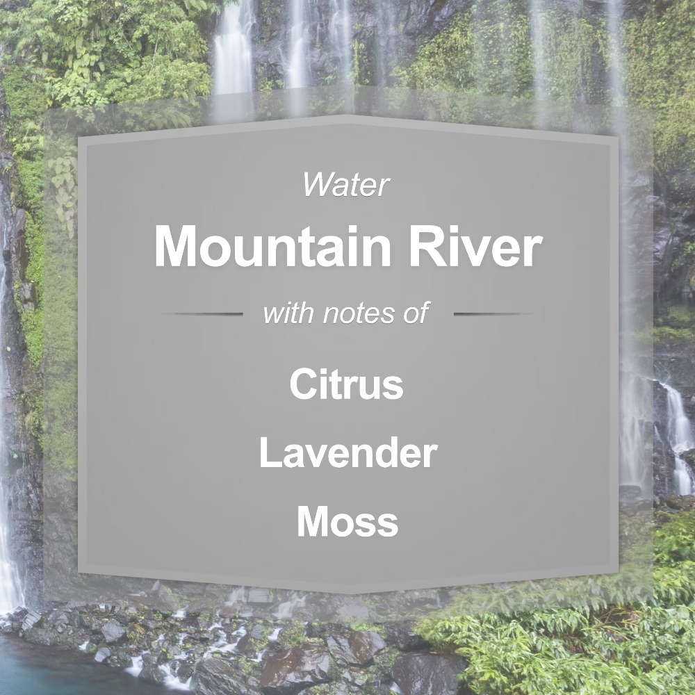 New Large Mountain River Scent - đánh giá và giá Home Fragrance Large