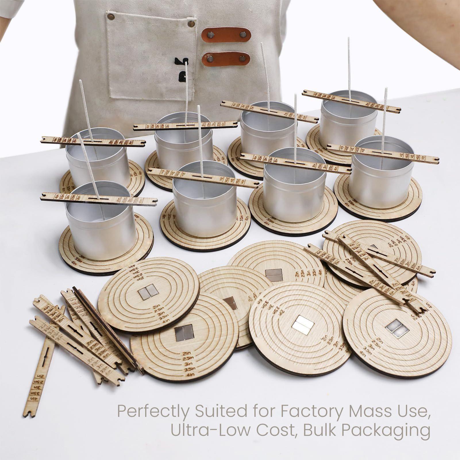 Wick Centering Tool Wick Stabi - đánh giá và giá Home Fragrance Tool