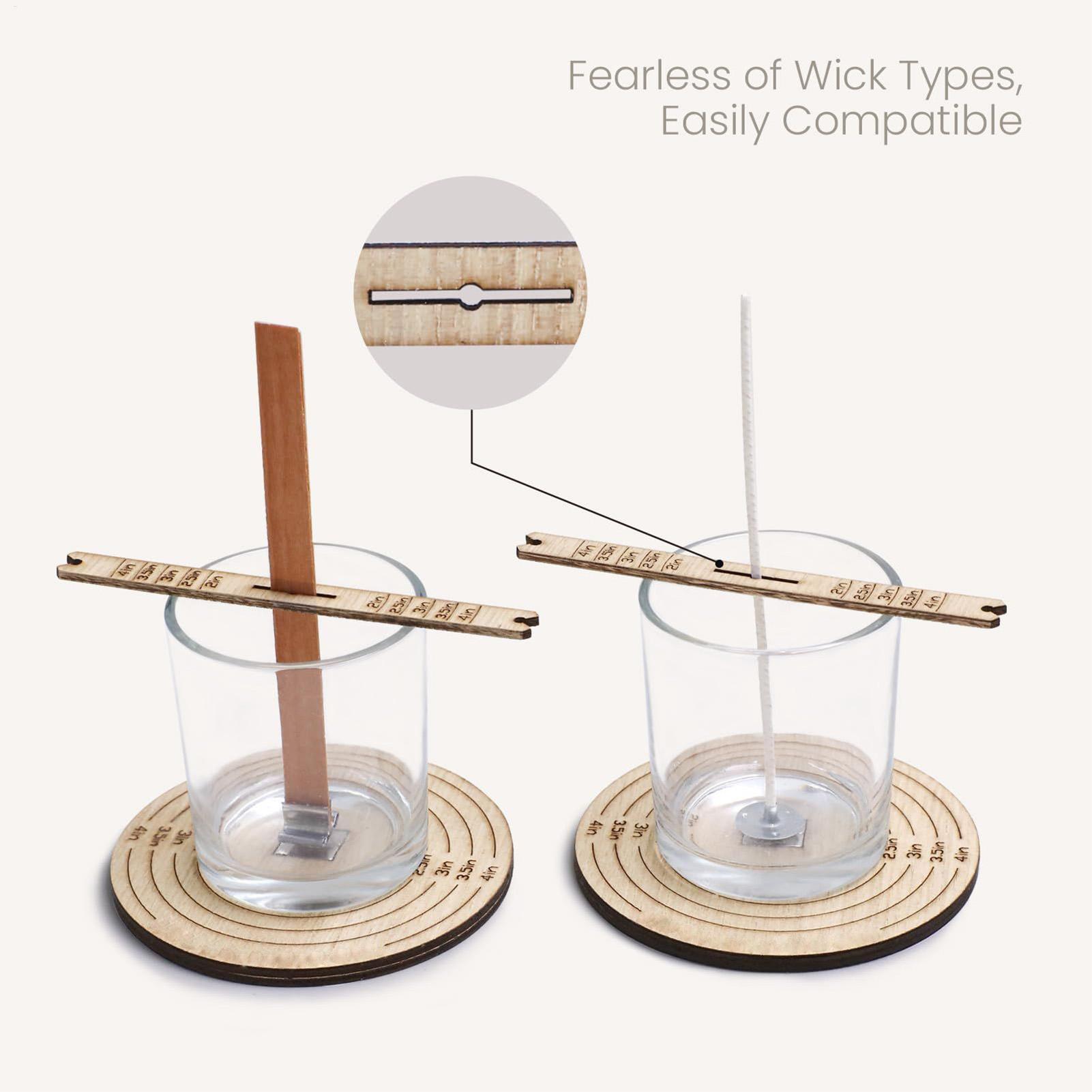 Wick Centering Tool Wick Stabi - đánh giá và giá Home Fragrance Tool