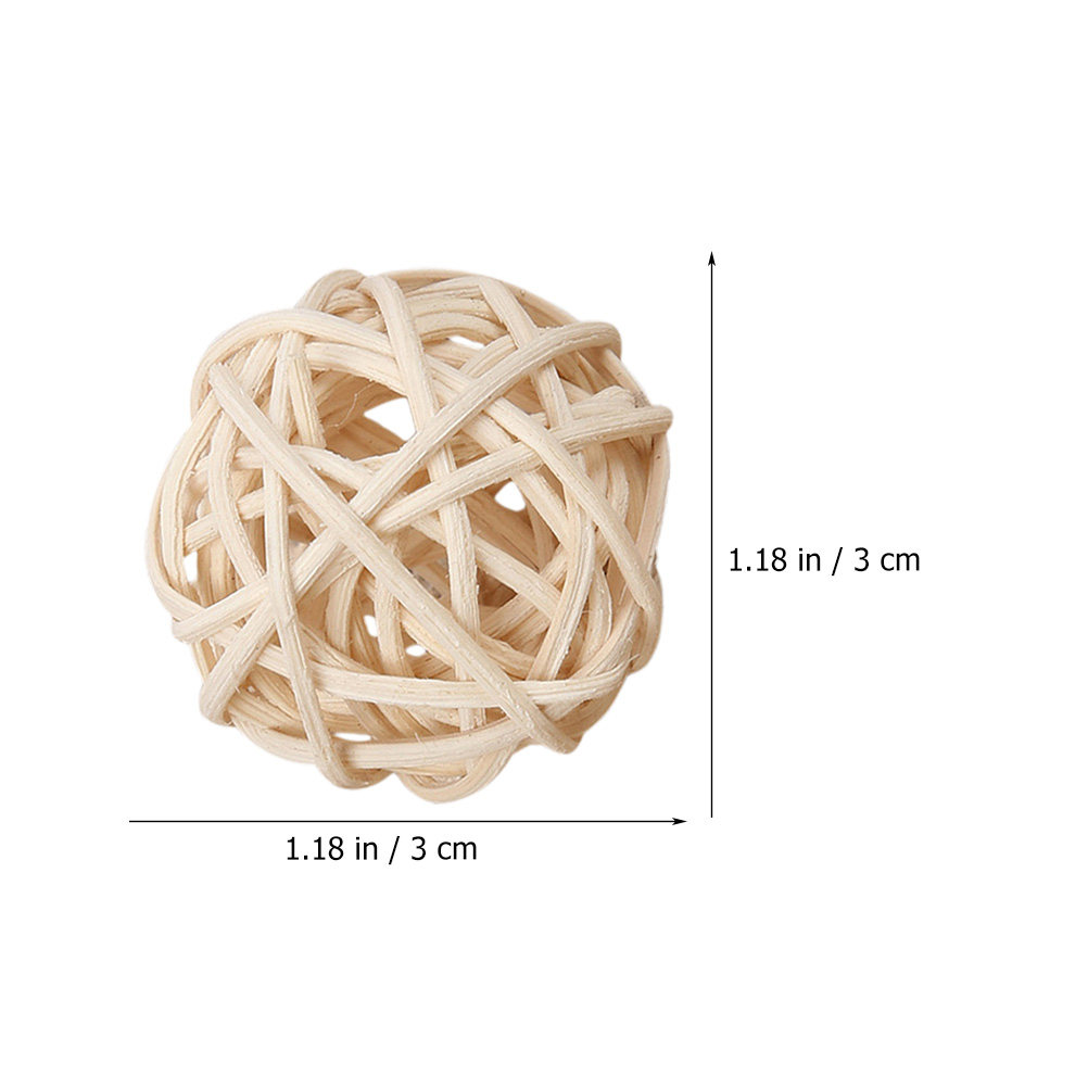 20Pcs Aromatherapy Rattan Ball - đánh giá và giá Home Fragrance And Diffuser