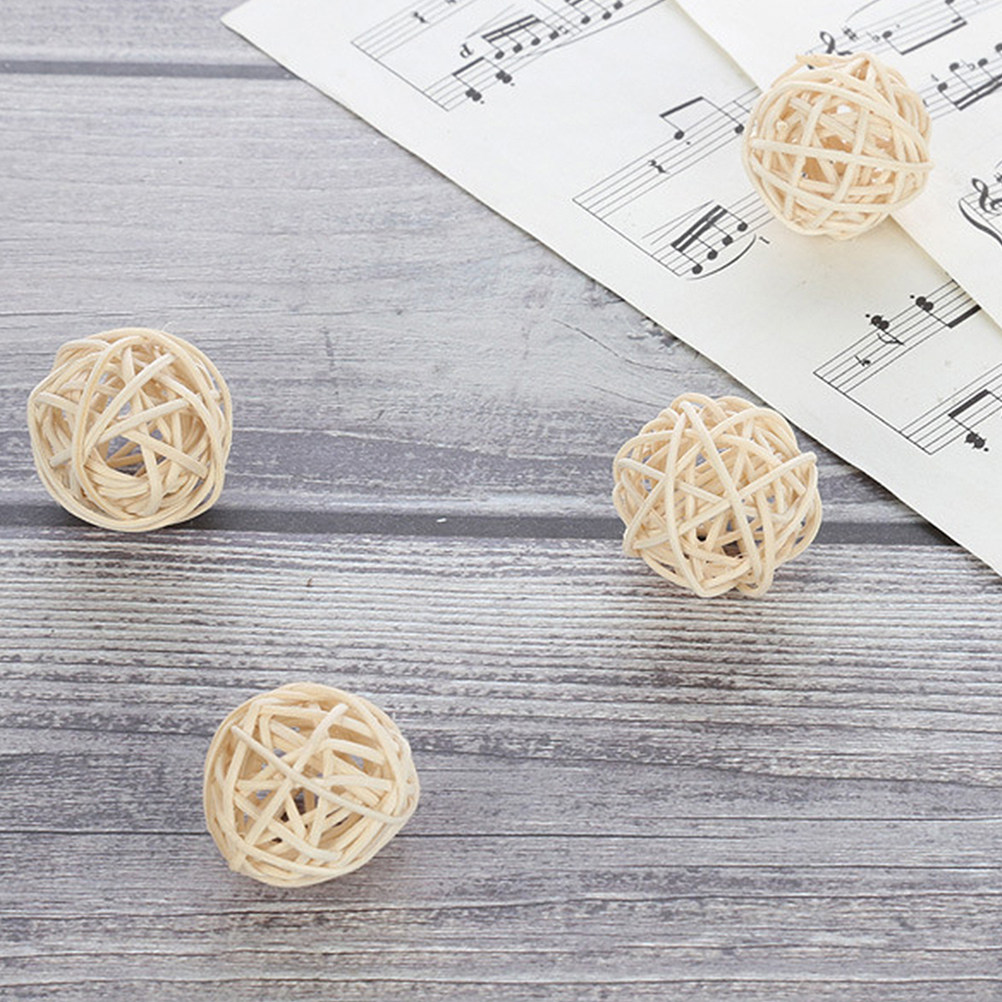 20Pcs Aromatherapy Rattan Ball - đánh giá và giá Home Fragrance And Diffuser
