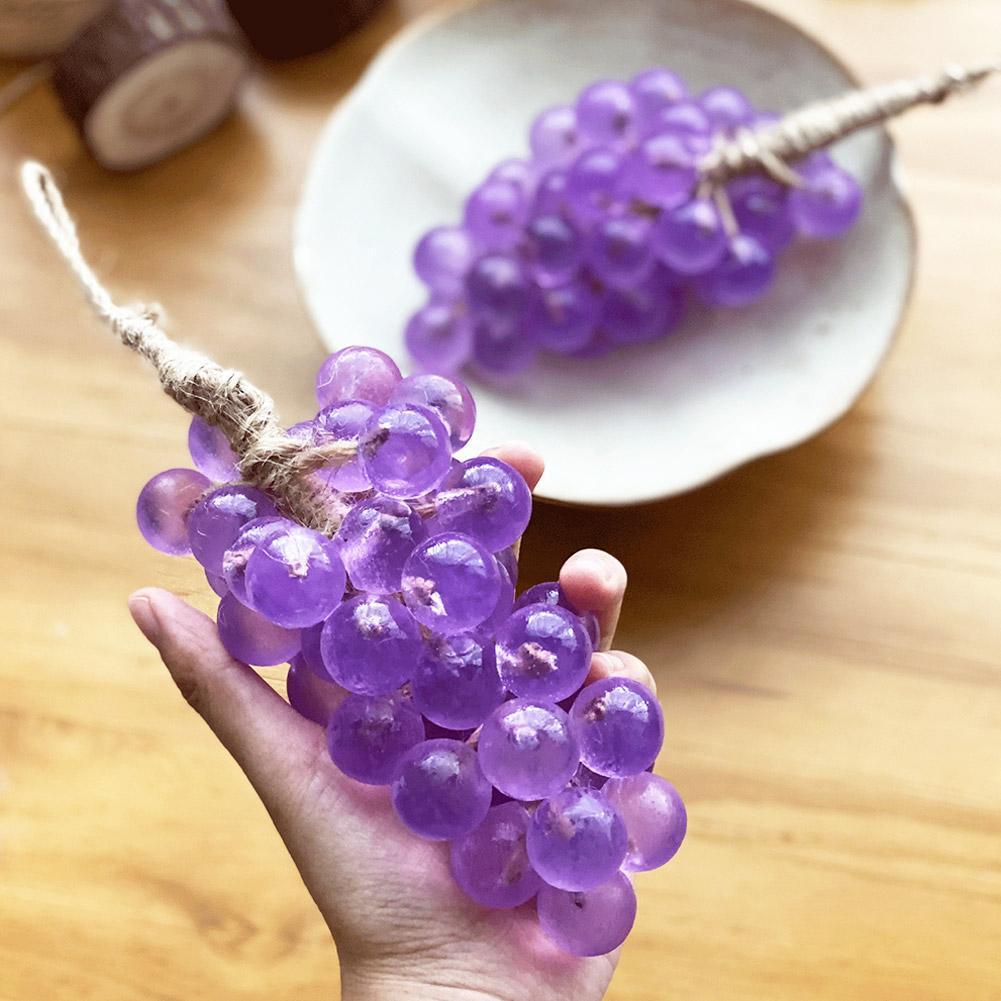 Grape Soap on a Ropes, Handmad - đánh giá và giá Home Fragrance Units
