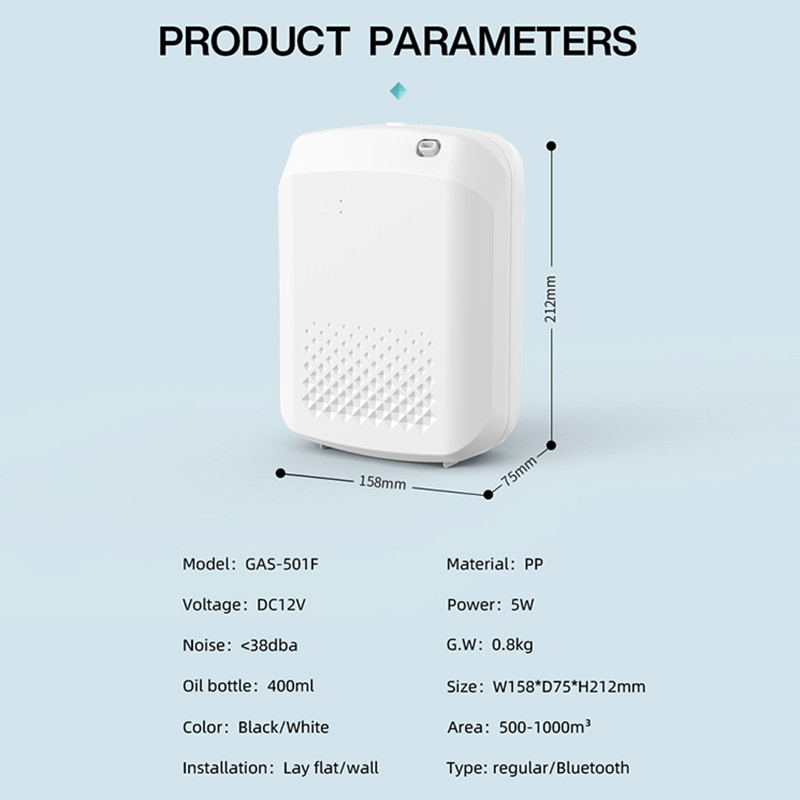 Smart Aroma Diffuser Hotels Fr - đánh giá và giá Home Fragrance Perfume