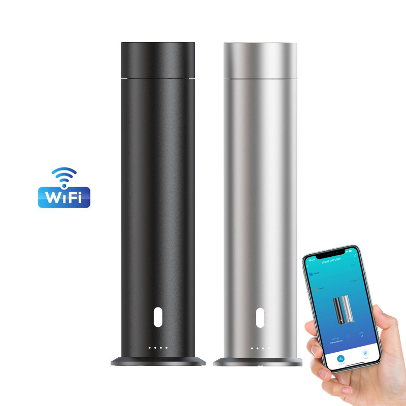 Large Silent 360 Aroma Diffuse - đánh giá và giá Home Fragrance Market