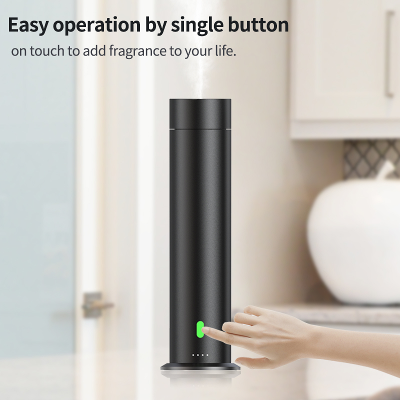 Large Silent 360 Aroma Diffuse - đánh giá và giá Home Fragrance Market