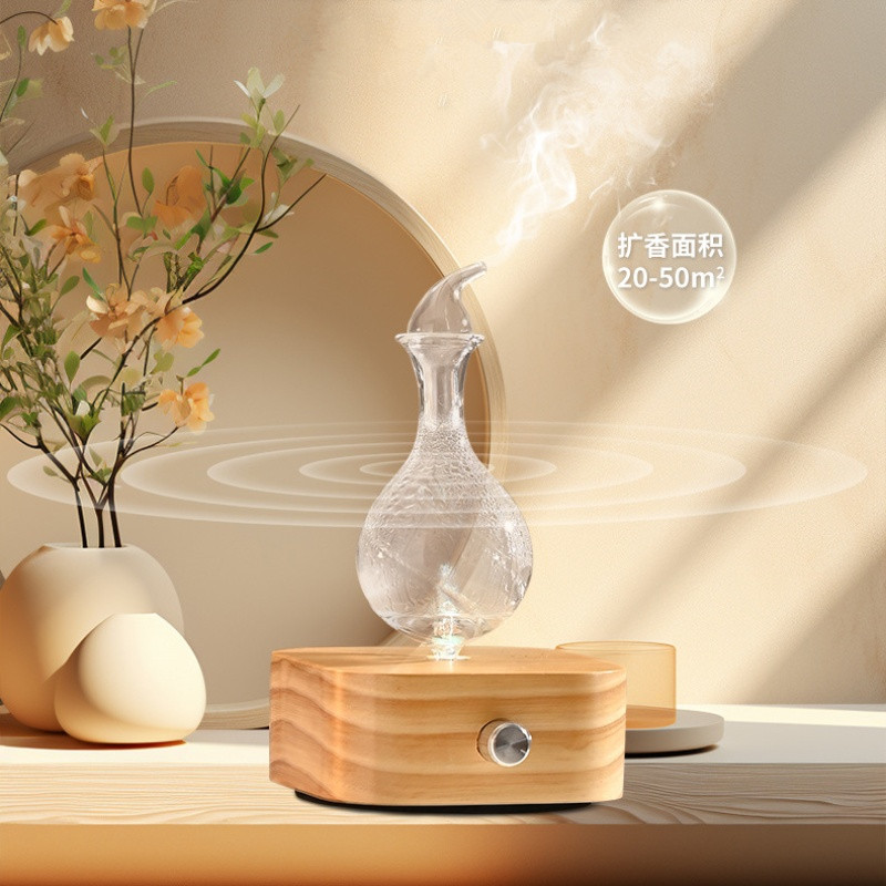 Waterless Aroma Essential Oil  - đánh giá và giá Home Fragrance With Essential Oils