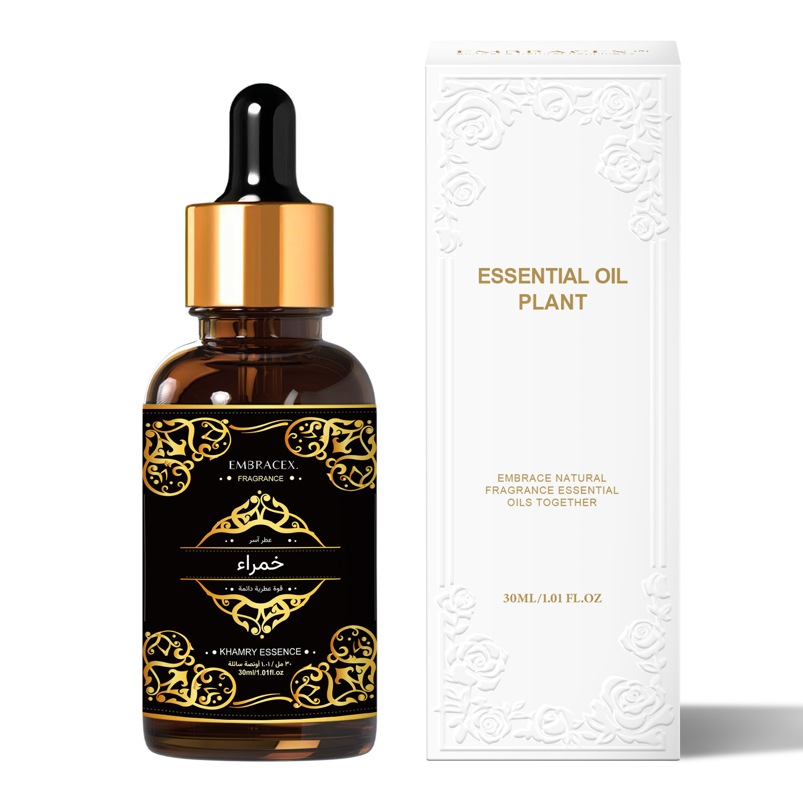 30ml Khamry Essence Essential  - đánh giá và giá Essential Oil Blend