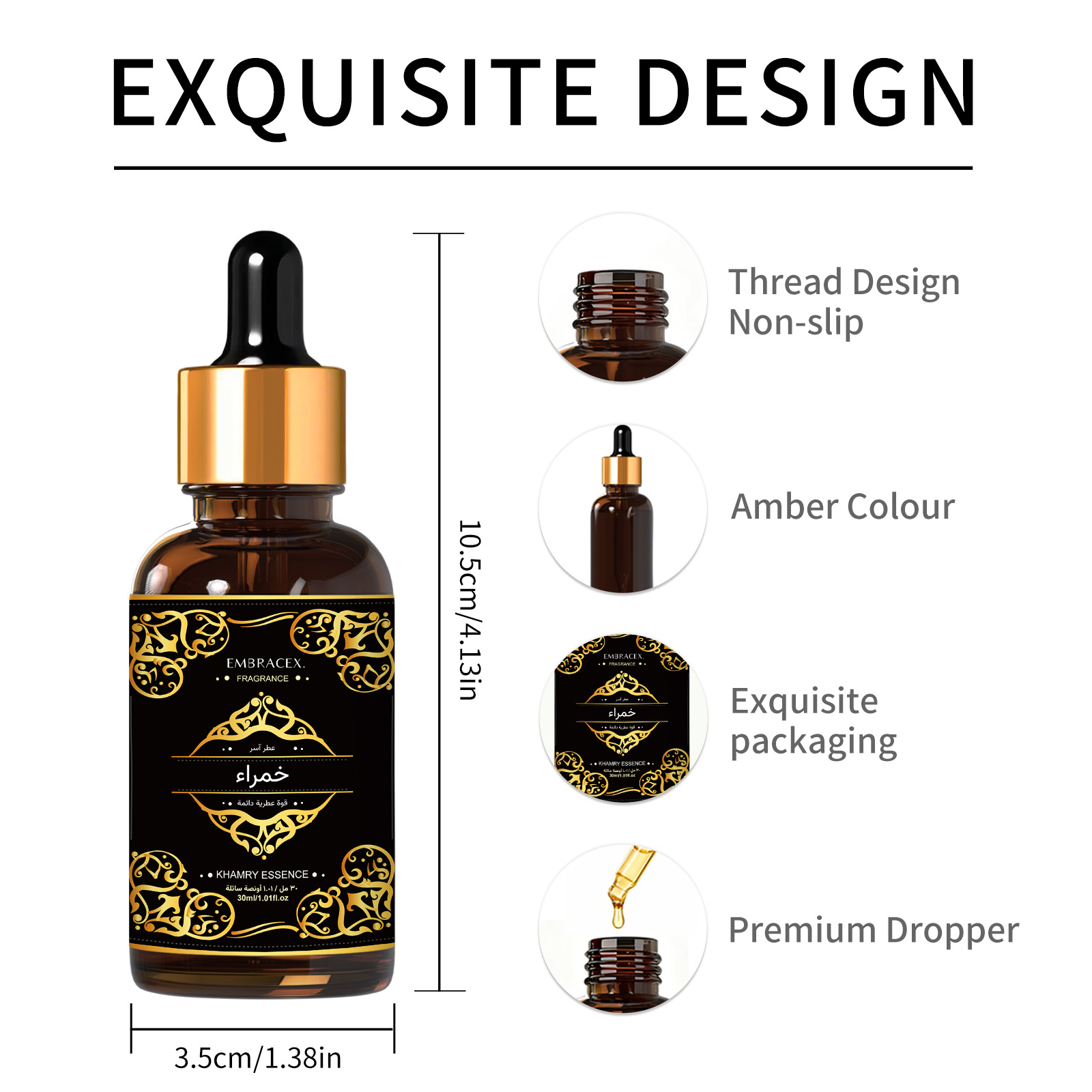 30ml Khamry Essence Essential  - đánh giá và giá Essential Oil Blend