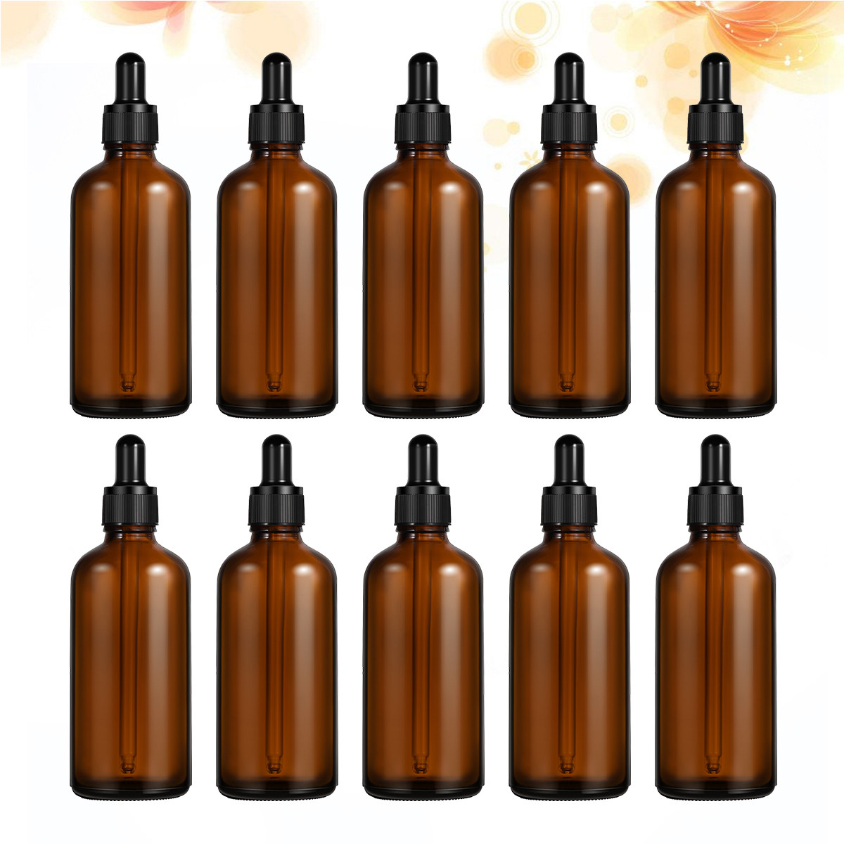 10Pcs Essential Oil Bottles Em - đánh giá và giá Essential Oil Blend