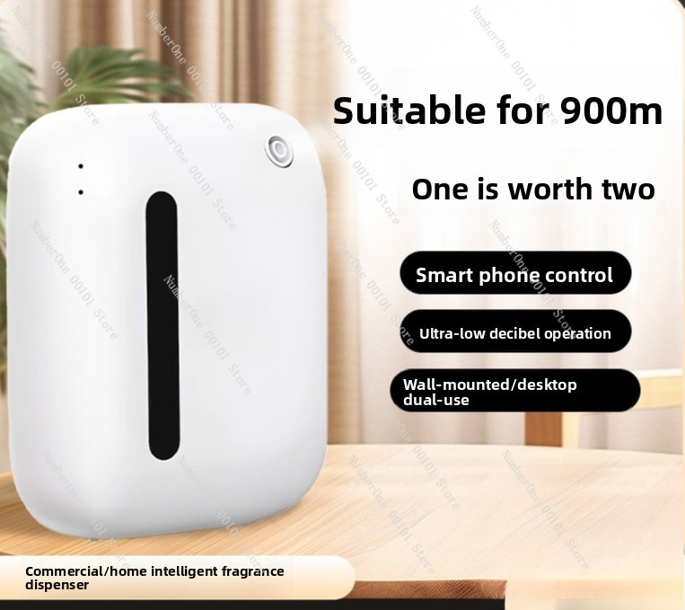 Smart Timing Aroma Diffuser Co - đánh giá và giá Home Fragrance No 3