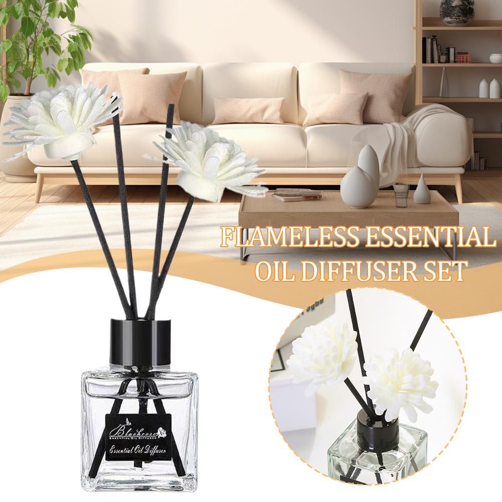 50ml Aroma Reed Diffuser Oil f - đánh giá và giá Home Fragrance Perfume
