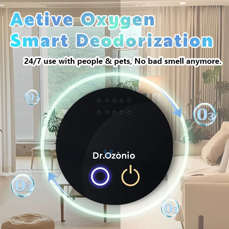 Mini Air Purifier For Home, To - đánh giá và giá Home Fragrance No 3