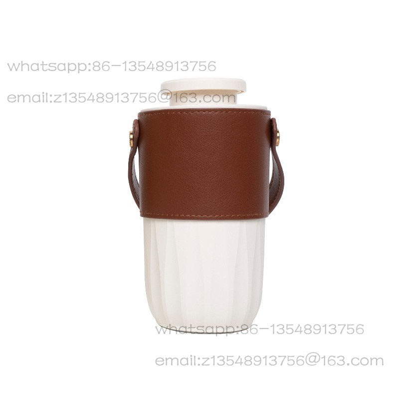New home car fragrance machine - đánh giá và giá Home Fragrance Leather Diffuser