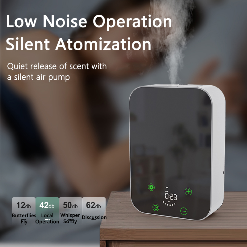 Electric Aroma Nebulizer Scent - đánh giá và giá Home Fragrance Perfume