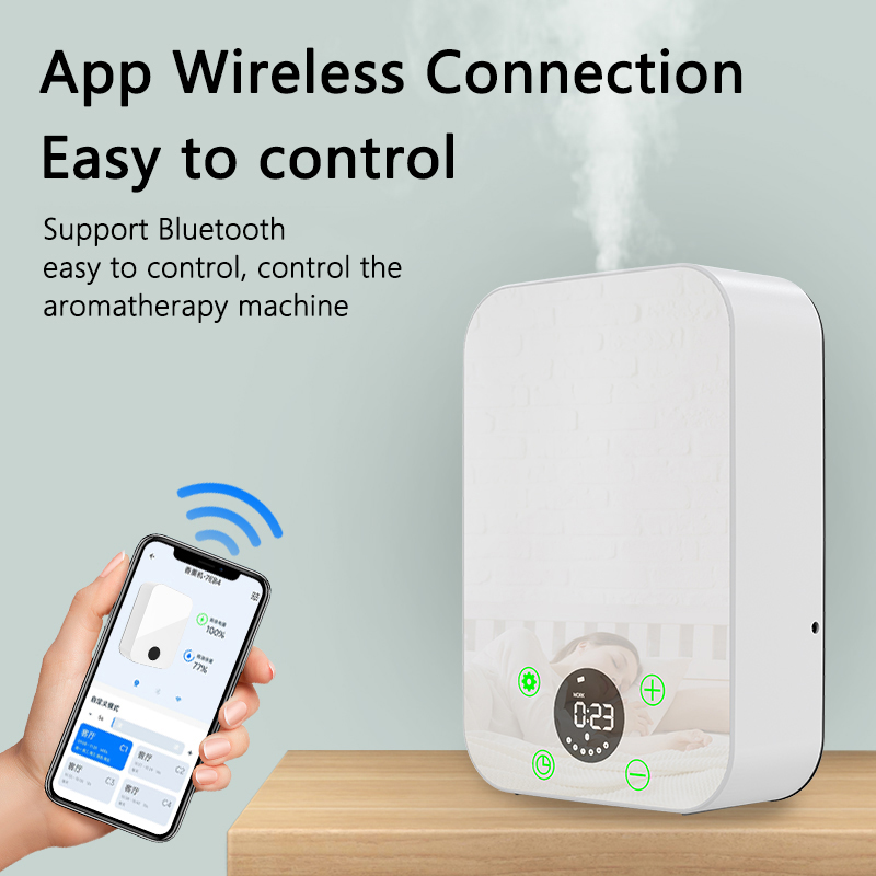Electric Aroma Nebulizer Scent - đánh giá và giá Home Fragrance Perfume