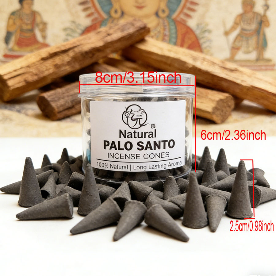 99pcs Premium Palosanto Fragra - đánh giá và giá Home Fragrance Luxury