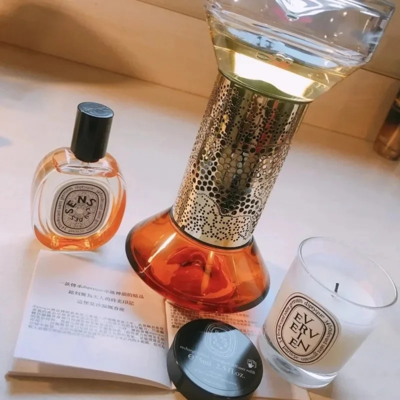 Diptyques Hourglass Diffuser B - đánh giá và giá Home Fragrance Luxury