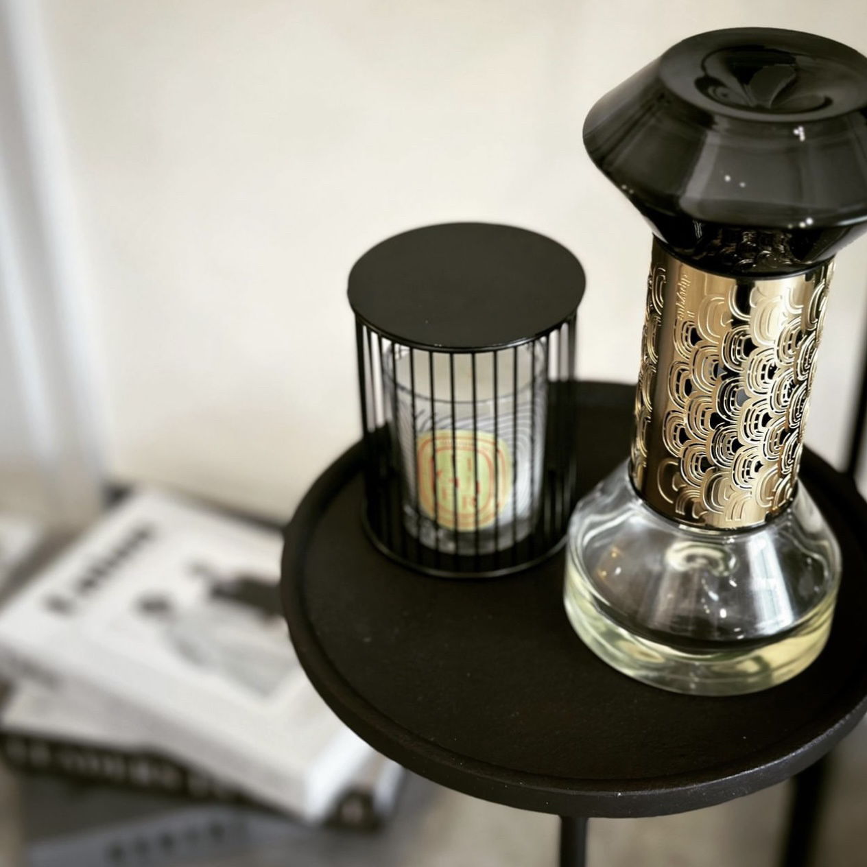 Diptyques Hourglass Diffuser B - đánh giá và giá Home Fragrance Luxury