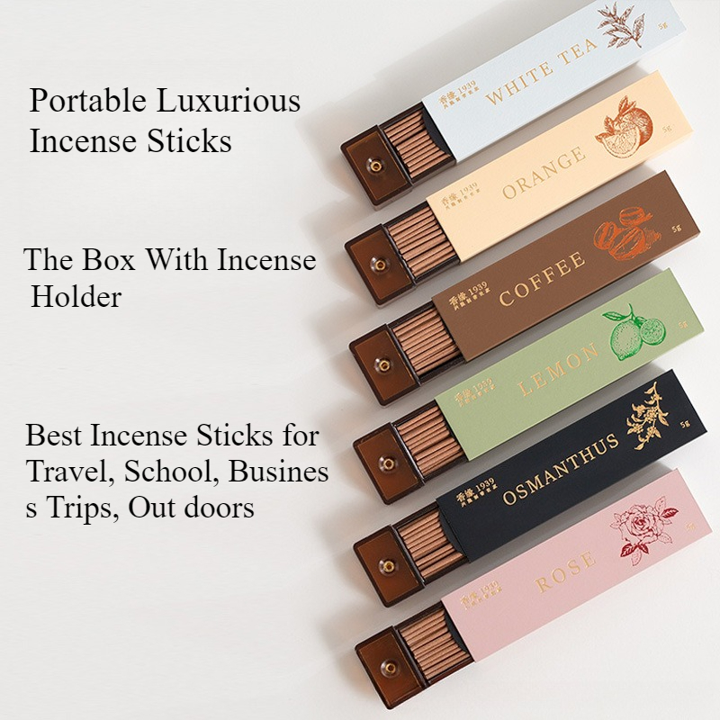 Y Portable Luxurious Incense S - đánh giá và giá Home Fragrance Business